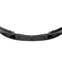 Lèvre avant MP, séparateur avant, pack M Performance, lèvre de pare-chocs pour BMW Série 1 BMW E82 E88 2008-2013 M Sport