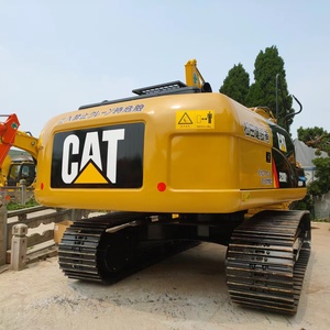รถขุดคุณภาพสูง Cat 320d2 320D2L มือสองสำหรับขาย รถขุด Caterpillar Cat320D2L ใช้แล้ว - Product Image 4