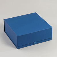 China profesional al por mayor nueva llegada caja de papel de regalo hermosa caja de papel caja de embalaje Rectangular para regalo cosmético