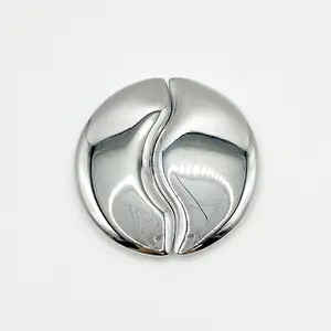 Rouleau de <span class=keywords><strong>massage</strong></span> à gratter ; Appareil de <span class=keywords><strong>massage</strong></span> avec tête en forme de champignon pour l'acupression des tempes et des points de méridien - Product Image 3