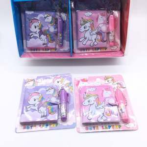 Cuaderno y Bolígrafo para Niños - Product Image 5