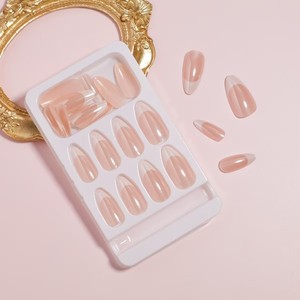 กล่องบรรจุภัณฑ์เล็บปลอมแบบกดติดพร้อมถาดใส - Product Image 3