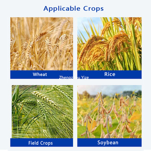 Moissonneuse batteuse de blé moissonneuse-batteuse moissonneuse moissonneuse-batteuse moissonneuse machine à vendre - Product Image 4