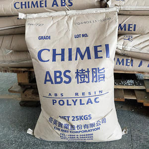 Durcissement ignifuge Granules transparents en résine ABS de haute qualité - Product Image 2