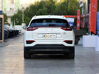 Puissant SUV Car Hongqi E-QM5 2022 en stock Haute performance avec 140ps EQM5 Voitures à vendre Voiture de luxe chinoise (dépôt)