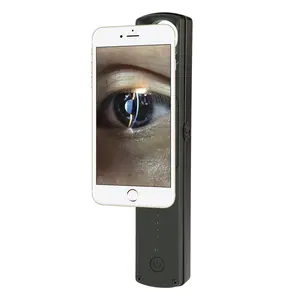SJ 광학 눈 광학적인 계기 휴대용 소형 디지털 방식으로 틈새 램프 S150