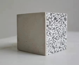 Pannello <span class=keywords><strong>Sandwich</strong></span> in Cemento EPS Impermeabile e Portante per Esterni di Case Australiane, Resistente al Fuoco, Fornitore di Alta Qualità - Product Image 3