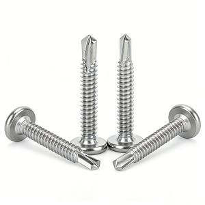 Bibo Yaente Factory Pan Head Chamfered Self-tapping Self-drilling <b>Screws</b> Stainless Steel <b>Socket</b> Head Cap Self-drilling <b>Screws</b> - Product Image 2