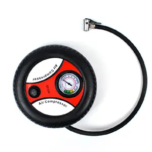 Car air pump car portable electric pump 12V automobile multi-function tire inflator