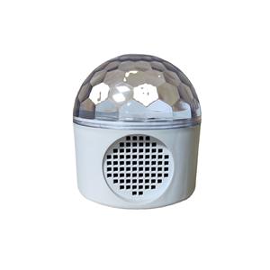 Mini enceinte transfrontalière pour LED, pour <span class=keywords><strong>boule</strong></span> magique, lumière de scène USB, lumière d'ambiance de <span class=keywords><strong>voiture</strong></span>, spectacle de lumière cristalline, sans télécommande - Product Image 5