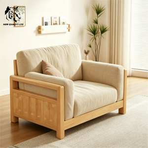 factory direct sale great price customized huge stock eco-friendly couche <b>sofa</b> new design living room furniture wood fabric <b>sofa</b> - Product Image 2