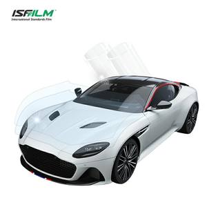 Film de protection de peinture automobile auto-cicatrisant transparent en TPU de 7,6 mil, brillant, anti-rayures, en rouleau - Product Image 5