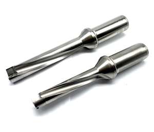 Broca de alta velocidad indexable multifunción de una sola hoja 2026 para taladro en U, 08 10 12R 14R 16R 20R 2.25D 3.25D con inserto XCMT QCMT - Product Image 2