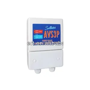 AVS3P 3P Voltage Protector sollatek