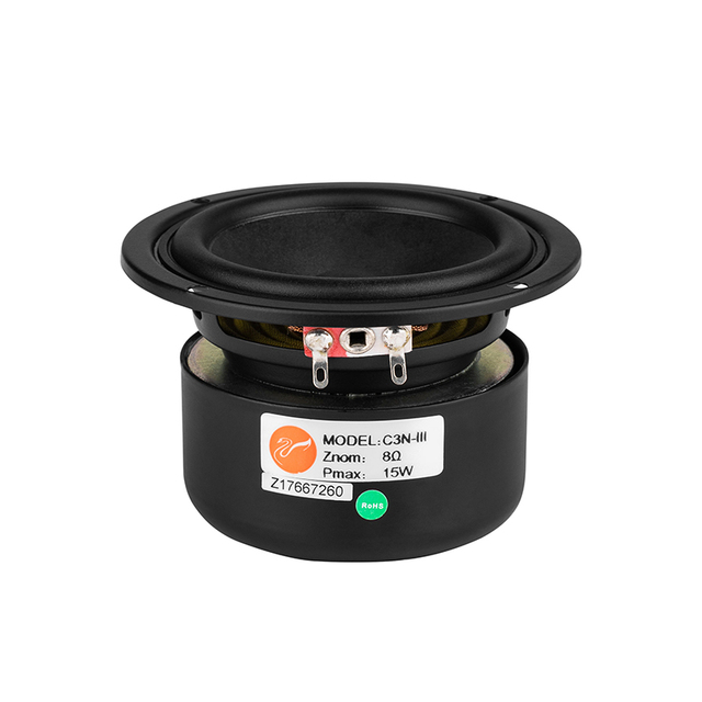 30W Hi-Fi  C3N-III 3 Inch Full Range Speaker Driver Unit Horn Speaker