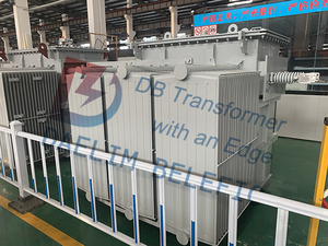 Stepup 6.6kv 400V 1000kva 500kva 13.2kv 6 Kv 0.4 Kv 1000 2000 8000 10000kva Nhỏ Gọn Trạm Máy Biến Áp Điện - Product Image 5