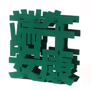 Ornement 3D en feutre en forme de bateau-dragon et de boulette de riz - polyvalent pour diverses scènes, un excellent objet décoratif pour créer une ambiance riche en dragons - Product Image 5