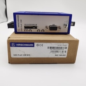 Buen Precio HIRSCHMANN OZD PROFI 12M G12/OZD Profi 12M G11 PRO Repetidor de Fibra Óptica Profibus - Product Image 2