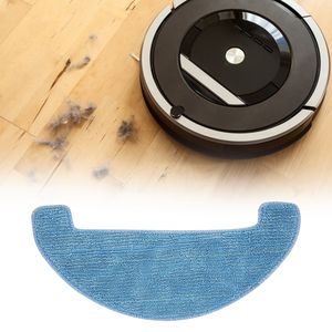 Piezas de repuesto de paño de limpieza de fibra para <span class=keywords><strong>robot</strong></span> de barrido <span class=keywords><strong>Ilife</strong></span> V8, 5 uds. - Product Image 1