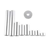 Kit de support de courroie serpentine pour moteur LS, support d'alternateur et de pompe de direction assistée pour moteur LS 4.8/5.3/6.0/6.2 SUV Pick-up