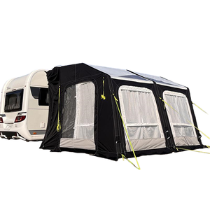 Auvent latéral de <span class=keywords><strong>caravane</strong></span>, auvent extérieur pour camping, imperméable, épaissi, ouverture rapide, tente de <span class=keywords><strong>caravane</strong></span> <span class=keywords><strong>gonflable</strong></span> - Product Image 1
