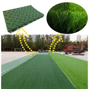 Tapis antichoc XPE <span class=keywords><strong>pour</strong></span> terrain de football artificiel, absorption des chocs élevée, sous-couche <span class=keywords><strong>pour</strong></span> <span class=keywords><strong>gazon</strong></span>, trou de drainage, 10 mm, tapis antichoc sportif - Product Image 3