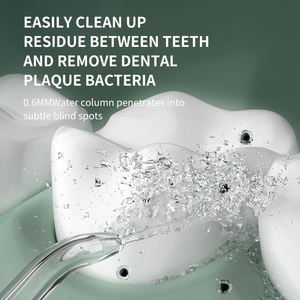 Irrigador Bucal a Chorro de Agua Impermeable IPX7 OEM/ODM de Molde <span class=keywords><strong>Privado</strong></span> para Limpieza Dental - Product Image 5