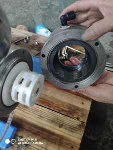 Molino <span class=keywords><strong>de</strong></span> bolas horizontal <span class=keywords><strong>de</strong></span> laboratorio <span class=keywords><strong>de</strong></span> tipo turbo para Molino <span class=keywords><strong>de</strong></span> lotes pequeños para nivel nanométrico - Product Image 5