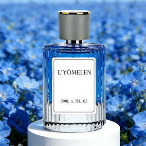 Perfume Árabe de Dubái de Alta Calidad, Aroma Amaderado y Especiado, Fragancia Seca, Larga Duración, Fórmula de Colección Privada, L'YOMELEN - Product Image 1