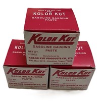 Pâte de détection d'huile et d'essence Jiasheng Kolor K Modèle JS-KKOP Garantie 1 an