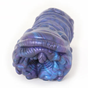 男性マスターベーションカップサイズ8 * 15.5CM重量540.5G夢ブルーカラーシリコン男性マスターベーションヨーロッパ卸売高品質 - Product Image 6