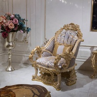 Ensemble de meubles de luxe pour salon, canapé en bois de Dubaï, prix de l'ensemble de meubles de salon, ensemble de meubles de salon royal