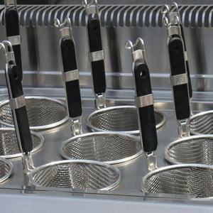 Équipement debout libre commercial de cuisine de nouille de cuiseur de pâtes de gaz de nouille de restaurant - Product Image 2