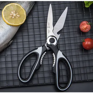 Kitchen Shears Scissors QXF Hot Selling Kitchen Scissors Shears Multi-functional Kitchen Scissors