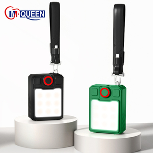 Batería Externa Portátil Personalizada de 22.5W con Polímero de Litio, 10000mAh, Ultra Delgada, Carga Rápida, Lámpara LED, Llavero, Cable Tipo-C - Product Image 1