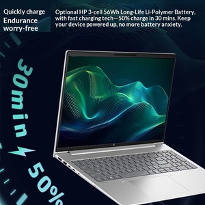 Nuovo HP ProBook 4 G1i Laptop Sottile da 16 Pollici, Intel Core 7 255U, 8GB/16GB RAM, 256GB/512GB SSD, PC per Ufficio e Casa - Product Image 3