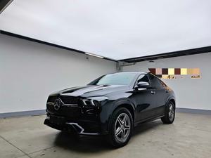 2021 Mercedes-Ben-z GLE450 4MATIC Coupe SUV Edición de lujo Coche de lujo usado - Product Image 2