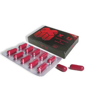 Formule personnalisée OEM suppléments organiques à base de plantes capsules de ginseng et de maca pour le soutien de la fonction masculine - Product Image 3