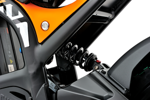 Motocicleta Eléctrica Deportiva de 6000w con Potente Motor de Litio de Accionamiento Medio para Adultos - Product Image 4