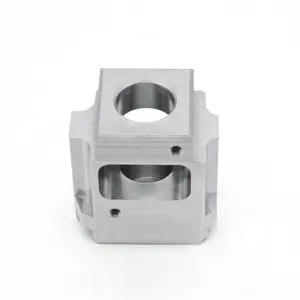 가구용 CNC 밀링 맞춤형 알루미늄 6061-T6 부품