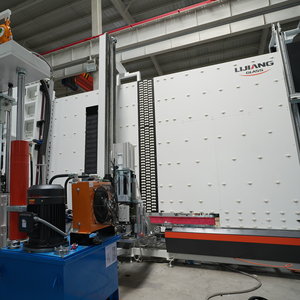 Lijiang Tps Volautomatische Isolerende Glas Applicator <span class=keywords><strong>Robot</strong></span> Systeem Met Motor Kerncomponenten - Product Image 1