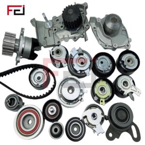 Nouveau Kit <span class=keywords><strong>de</strong></span> <span class=keywords><strong>courroie</strong></span> <span class=keywords><strong>de</strong></span> <span class=keywords><strong>distribution</strong></span> avec tendeur en acier pour CITROEN Peugeot KP15574XS CT1066K1 CT1066WP1 KTB337 KTBWP3370 VKMA03253 - Product Image 5