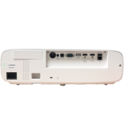 Projecteur laser SMX à courte focale 5200 lumens 4K pour cinéma maison Ultra HD haute luminosité Projecteur intelligent