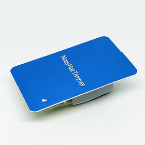 Recortador de pelo de Nariz de acero inoxidable <span class=keywords><strong>360</strong></span> rotación afeitadora cuchilla de repuesto para una hoja y una hoja <span class=keywords><strong>Pro</strong></span> QP25 QP26 QP65 - Product Image 4