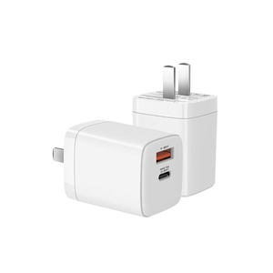 Kabel daya ponsel pengisian cepat Headset nirkabel penutup telinga pengisi daya perjalanan lipat telepon Desktop berdiri 5 in 1 hadiah perusahaan Set - Product Image 3