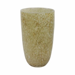Vaso di fiori in vetro a forma ovale per soggiorno, camera da letto, ufficio, decorazione da tavolo, elegante complemento d'arredo per la casa - Product Image 4