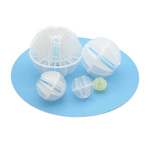 PE PP Polyhedron Rỗng Bóng RPP <span class=keywords><strong>PVDF</strong></span> Nhựa Polyhedron Rỗng Bóng - Product Image 6