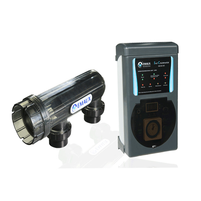 Emaux Series Pool Chlorine Generator Cell Salt Water Chlorinator for Tools & Accessories