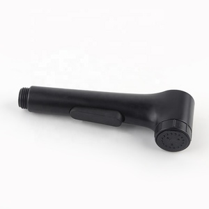 Новый дизайн, черный пластиковый распылитель для биде - Product Image 5