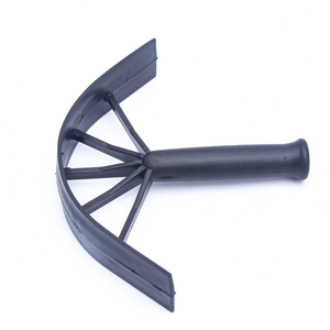 Nhiều Màu sắc Nhựa mồ hôi <span class=keywords><strong>scraper</strong></span> cho ngựa chăm sóc chải chuốt cưỡi ngựa sản phẩm bền mồ hôi cào - Product Image 4